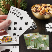 Jeu De Cartes prairie  (In Situ)