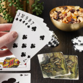 Jeu De Cartes Prairie Wolf (In Situ)