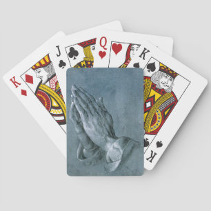 Jeu De Cartes Praying Hands (par Albrecht Dürer)