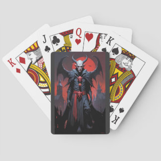 Jeu De Cartes Premier directeur du Bureau de la Foi de la Maison