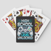 Jeu De Cartes Premier jour de lycée débloqué (dos)