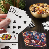 Jeu De Cartes Premium Playing Cards: Elevate Your Game (In Situ)