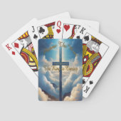 Jeu De Cartes Préparer Le Chemin (dos)