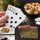 Jeu De Cartes Prés enchantés (In Situ)