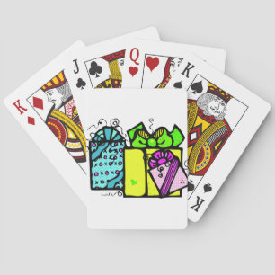 Jeu De Cartes Présentations de Noël