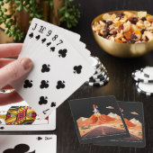 Jeu De Cartes Prêt à aller sur Mars (In Situ)