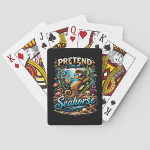 Jeu De Cartes Pretend I’m un hippocampe