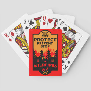 Jeu De Cartes Prévention des incendies