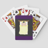 Jeu De Cartes Prière paisible pour l'heure du coucher (dos)