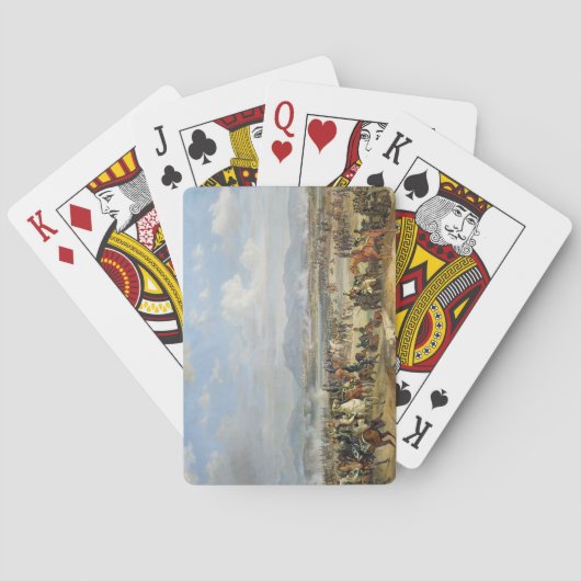 Jeu De Cartes Prince Eugene de Beauharnais (dos)