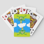 Jeu De Cartes Prince Frog (dos)