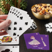 Jeu De Cartes Princesse (In Situ)