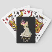 Jeu De Cartes Princesse (dos)