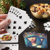 Jeu De Cartes Princesse (In Situ)