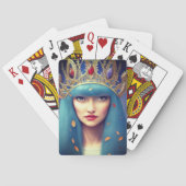 Jeu De Cartes Princesse (dos)