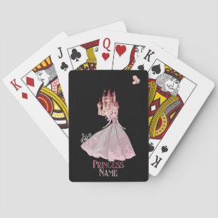 Jeu De Cartes Princesse