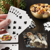 Jeu De Cartes Princesse d'Automne (In Situ)