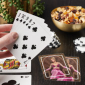 Jeu De Cartes Princesse de conte de fées (In Situ)