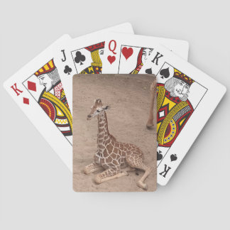 Jeu De Cartes Princesse Jouant aux cartes