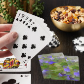 Jeu De Cartes Printemps...... (In Situ)