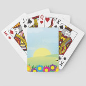 Jeu De Cartes Printemps (dos)