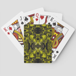 Jeu De Cartes "Printemps de la Terre", Jouer aux cartes