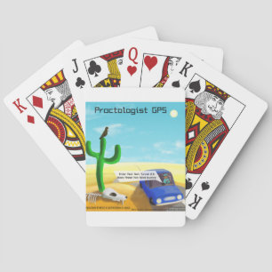Jeu De Cartes Proctologie Amusante