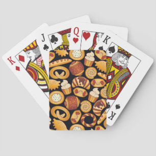 Jeu De Cartes Produits de boulangerie