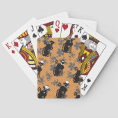 Jeu De Cartes Produits de chat professionnels (dos)