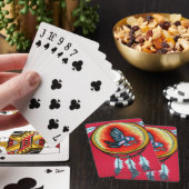 Jeu De Cartes Produits Pari Chumroo (In Situ)