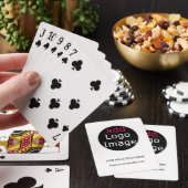 Jeu De Cartes Professionnel moderne et personnalisable (In Situ)