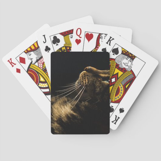 Jeu De Cartes profil (dos)