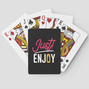 Jeu De Cartes Profitez De La Bière