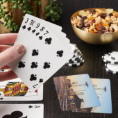 Jeu De Cartes Promenade de Coney Island (In Situ)