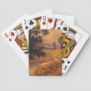 Jeu De Cartes Promenade II d'après-midi