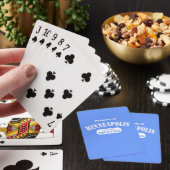 Jeu De Cartes Propriété de Minneapolis (In Situ)