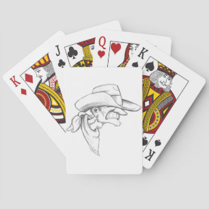 Jeu De Cartes Prospecteur Rootin Tootin