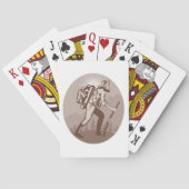 Jeu De Cartes Prospector Miner Randonnée (dos)