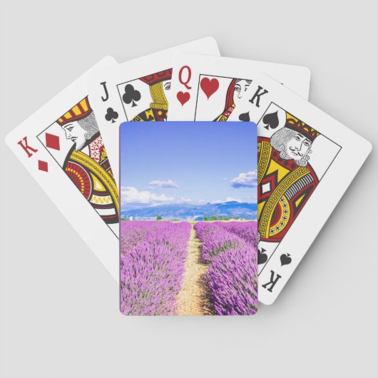Jeu De Cartes Provence (dos)