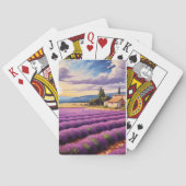 Jeu De Cartes Provence (dos)