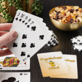 Jeu De Cartes Psychologie Chick (In Situ)