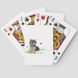 Jeu De Cartes Pub de Yorkshire terrier