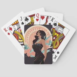 JEU DE CARTES PUISSANCE DE BEAUTÉ #1