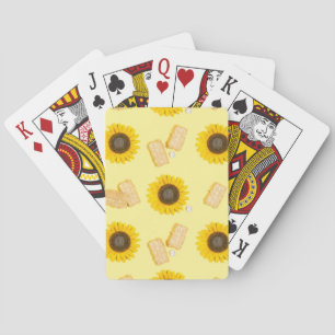 Jeu De Cartes puissance du tournesol