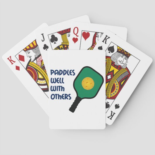 Jeu De Cartes Puits de pédales (dos)