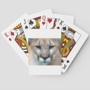 JEU DE CARTES PUMA MAGNIFIQUE