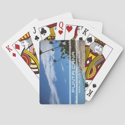 Jeu De Cartes Punta Cana República Dominicana (dos)