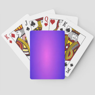 Jeu De Cartes Purple