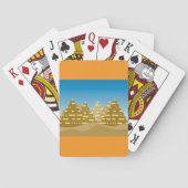 Jeu De Cartes Pyramide (dos)