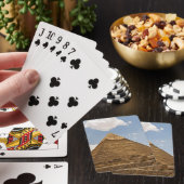 Jeu De Cartes Pyramide de Gizeh (In Situ)